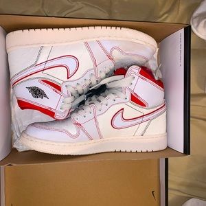 Nike Air Jordan 1s